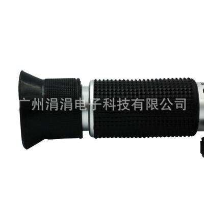 折射仪啤酒折光仪0-32%双刻度糖度计麦芽汁浓度计测糖仪多功能
