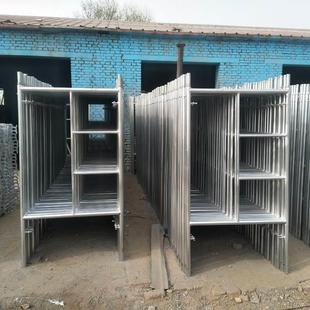 厂家批发 移动脚手架 工地装修活动手脚架 梯形脚手架 门式架子