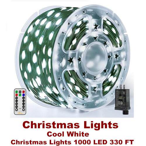 Christmas Lights Tree String Lights Xmas Decorations Holiday