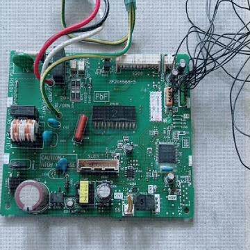 大金空调挂机电路板2P206569-2 2P206569-3 FTXS46JV2CW内机主板
