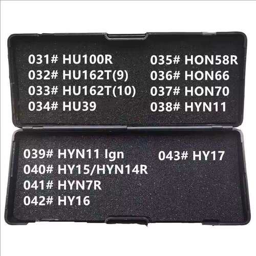 跨境李氏二合一HU66TOY43ATHON66HU49B111FO38量尺量具