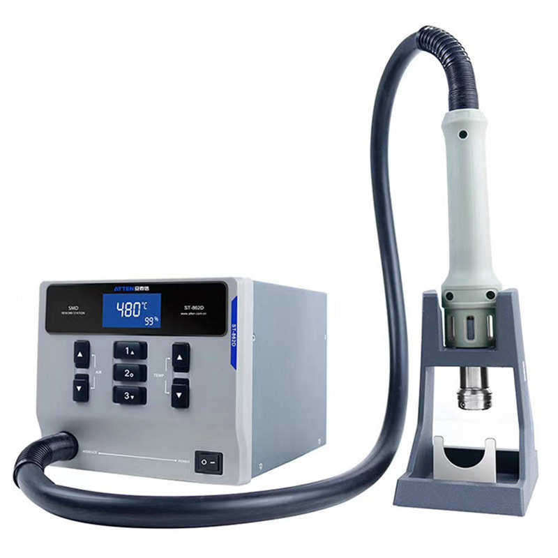 通讯手机atten3功能多st862d热风合焊1维修电脑维修拆信安泰台