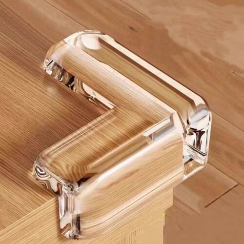 Corner protectors for tables and cabinets, soft anti-collisi