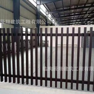 铝艺护栏花园阳台户外铝合金护栏 小区庭院别墅铝艺护栏厂家制定