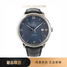 Швейцарские наручные часы 官方奢品尊选9.8新欧米茄碟飞自动机械手表男424.13.40.20.03.001 Omega