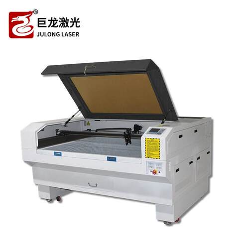 1410 1M616URE 18度12激光雕刻机革皮DF密板布匹毛料窗帘激光切割