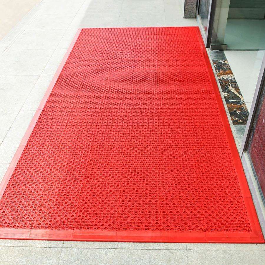 室防滑垫户外门垫地商用门外店口脚垫入门户门进外门塑JFF料除尘