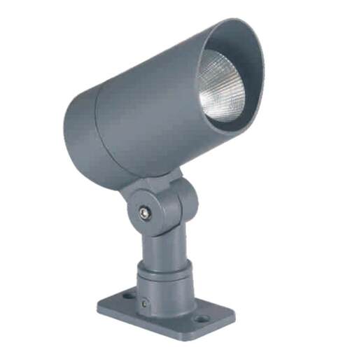 10W 20W30W40W led户外照树灯 圆形投光灯 景观亮化投射灯