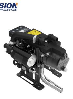 小型发电机燃油加热器快速加热和低能耗的HFW50-24V HFW50-12V