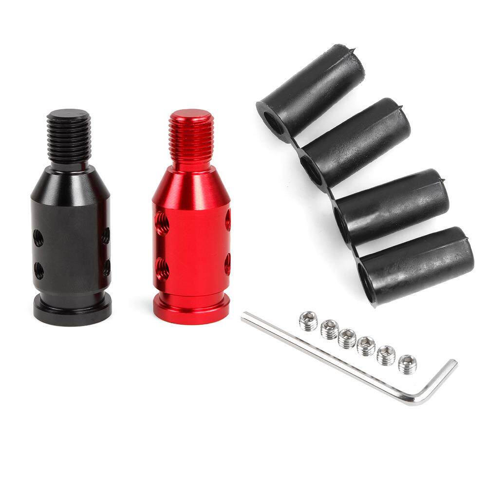 汽车改装排挡头配件排挡杆螺纹转换器档位适配器12x1.25 10x1.5