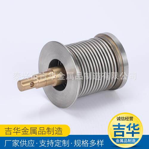 液压成型真空不锈钢波纹管 ISO不锈钢真空软管 KF25 40波纹管