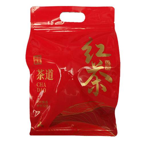 2025新茶春茶湖南高山功夫红茶花果香型香浓耐泡250克/袋包邮