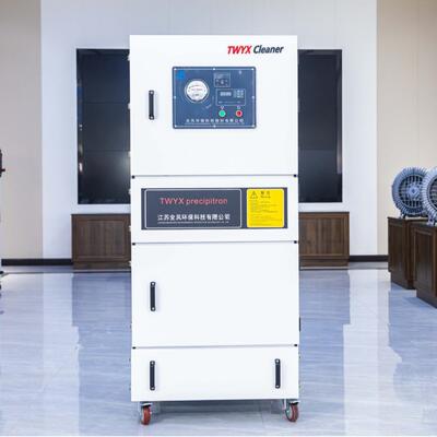 工业磨床吸尘器 磨床粉尘吸尘器 柜式磨床废屑集尘机厂家大量现货