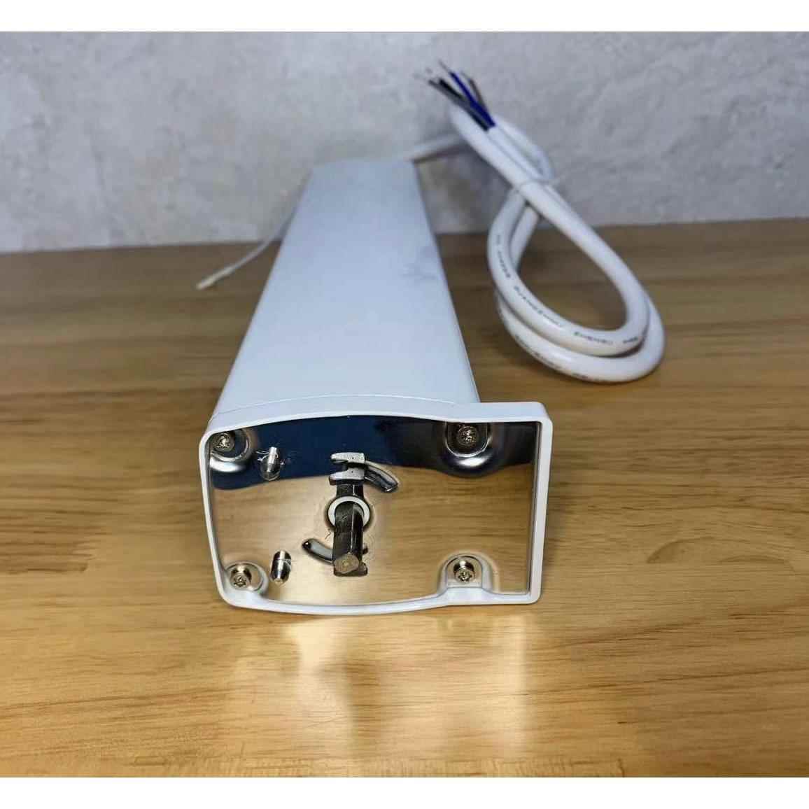 窗帘电机DY-06酒店485可改模板插卡面拔式卡关智能开家居开合帘现