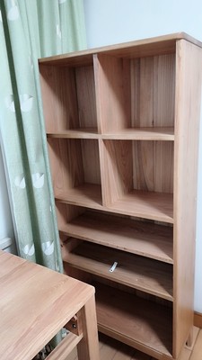 原始原素实木书桌真实使用感受,优缺点评测分析!