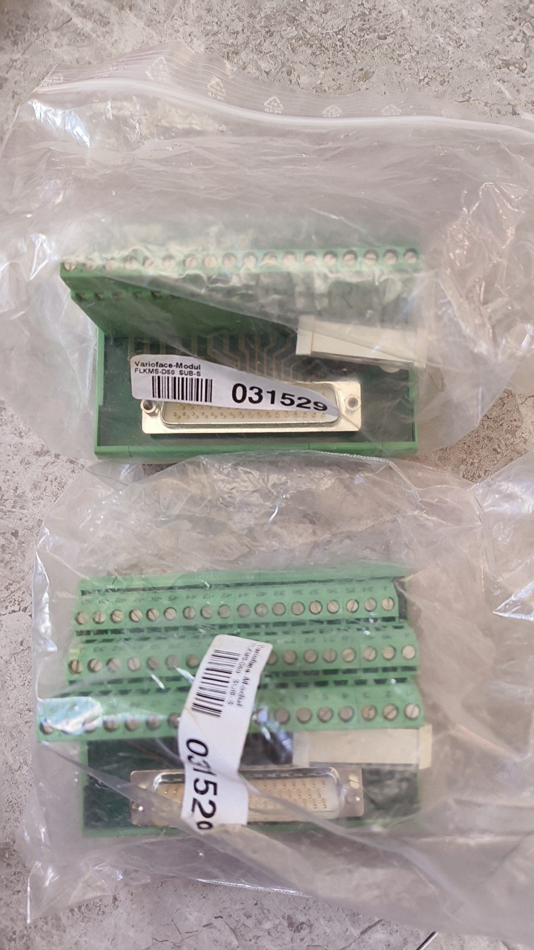 全新菲尼克斯 FLKMS-D50 SUB/S  302263