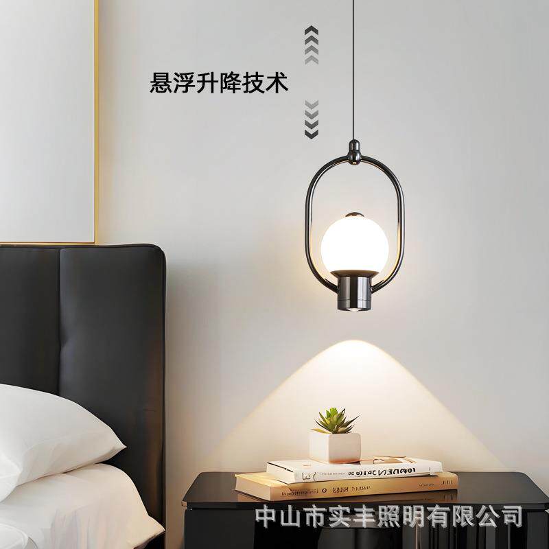 跨境现代餐厅吊灯设计师厨房吧位灯咖啡厅酒吧简约设计师吊灯