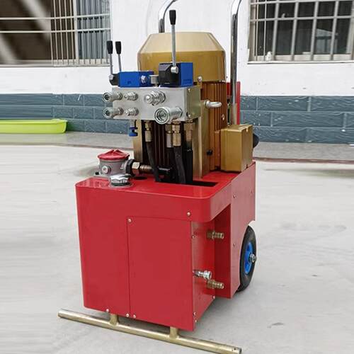 液压绳锯机混凝土切割机桥墩横梁石材矿山金刚石绳机械金刚石绳锯