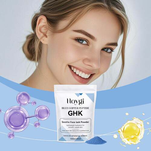 HOYGI Facial Mask Powder - Suitable for Various Skin Types,