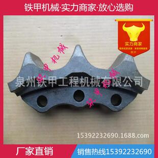 卡特推土机 D6B D6E D6C D6G D6D D6R驱动轮 齿块 驱动齿 D6H