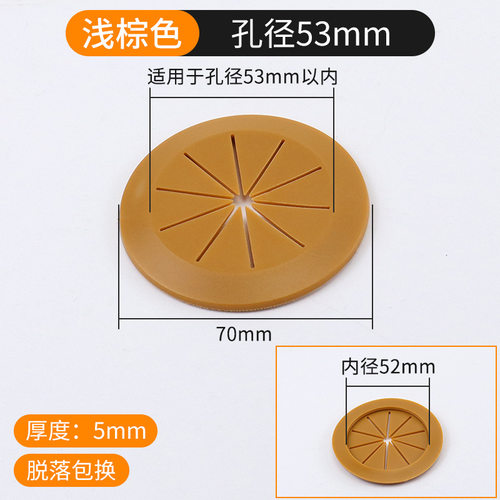 鞋柜气孔气孔孔盖防潮门板封边