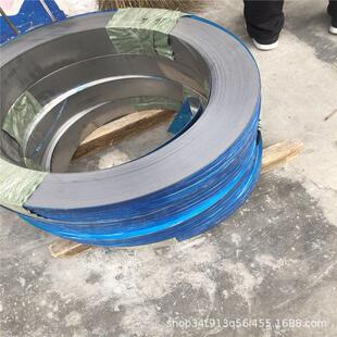 SUS301/304/316L精密不锈钢带 0.1、0.3、0.5mm不锈钢垫片加工
