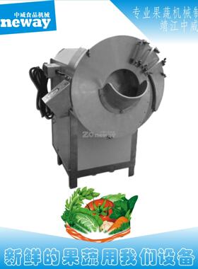 ZW-503大型切丝切片机红薯切片切丝机器紫薯切片设备