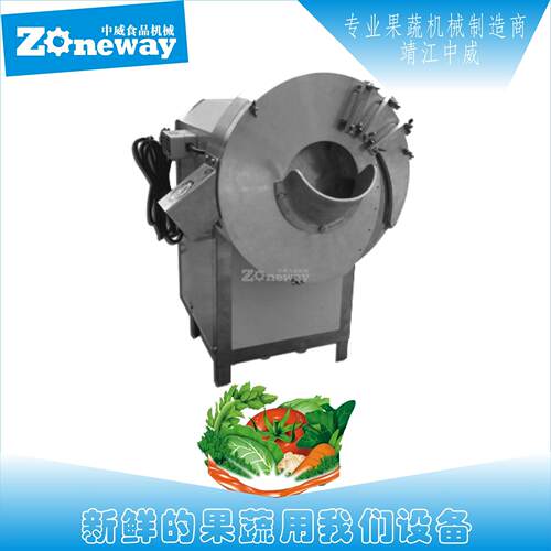 ZW-503大型切丝切片机红薯切片切丝机器紫薯切片设备