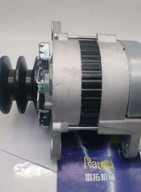 挖掘机配件 PC400-6 PC450-6 发电机 24V 50A 600-821-9690