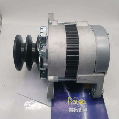 挖掘机配件 PC400-6 PC450-6 发电机 24V 50A 600-821-9690