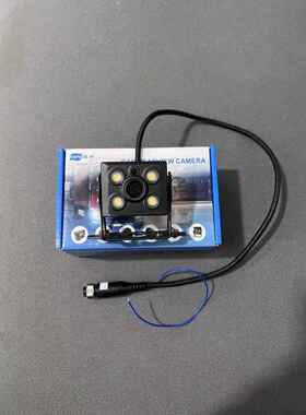 厚朴988T原装 通用AHD后摄像头挂车货车行车记录仪超高清倒车影像