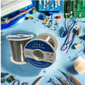 0.8mm焊丝 1.5 耐高温高熔点350度锡丝焊锡线焊锡丝工作330° 1.2