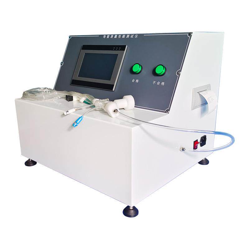 全自动汽车气袋充气泄露测试仪器安全气囊密封性泄露试验机