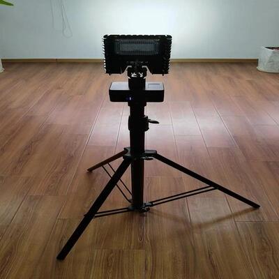 FW6126LED便携式轻便移动灯全景升降工作灯 户外应急肩背照明灯