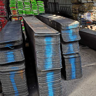 止水广q235 钢板件预埋防水东建建筑工地材料加厚柱子钢板止水