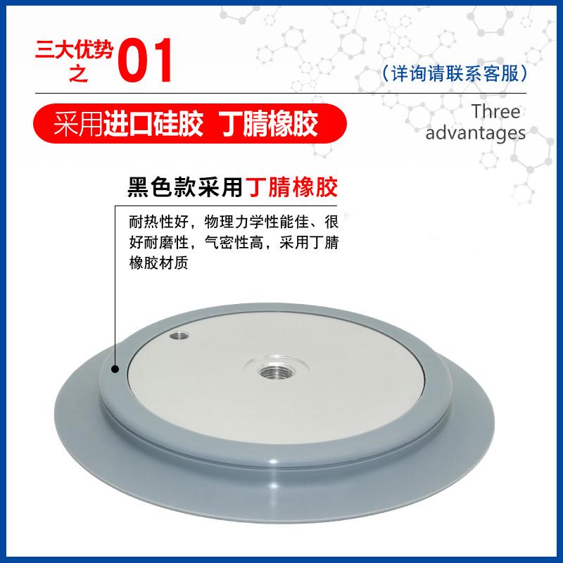 AFS机械手真空吸盘SPU-100/125/160/210/250/300-G1/2IG木工板材