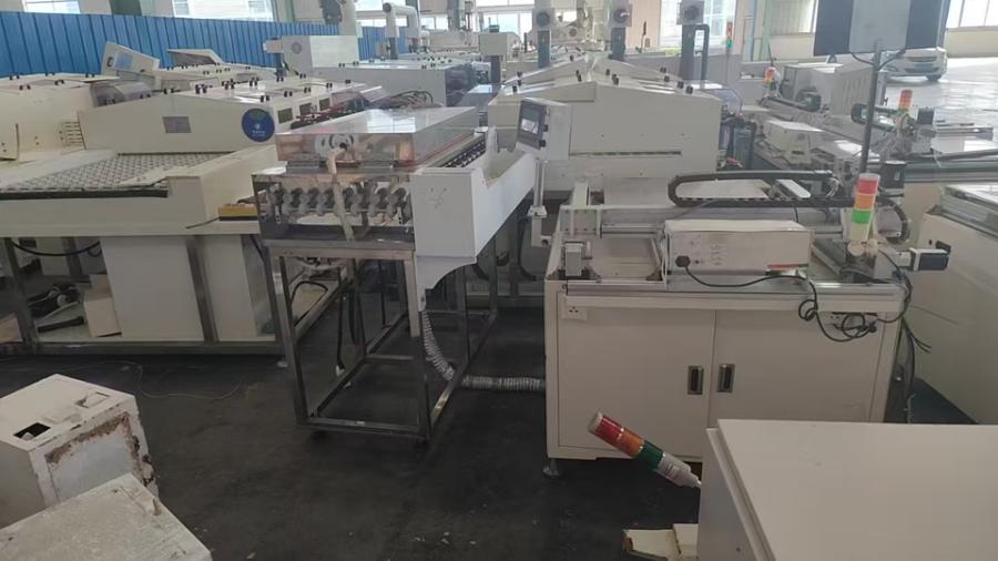 11月20日黄石某公司名下一批清洗机出售网络拍卖公告