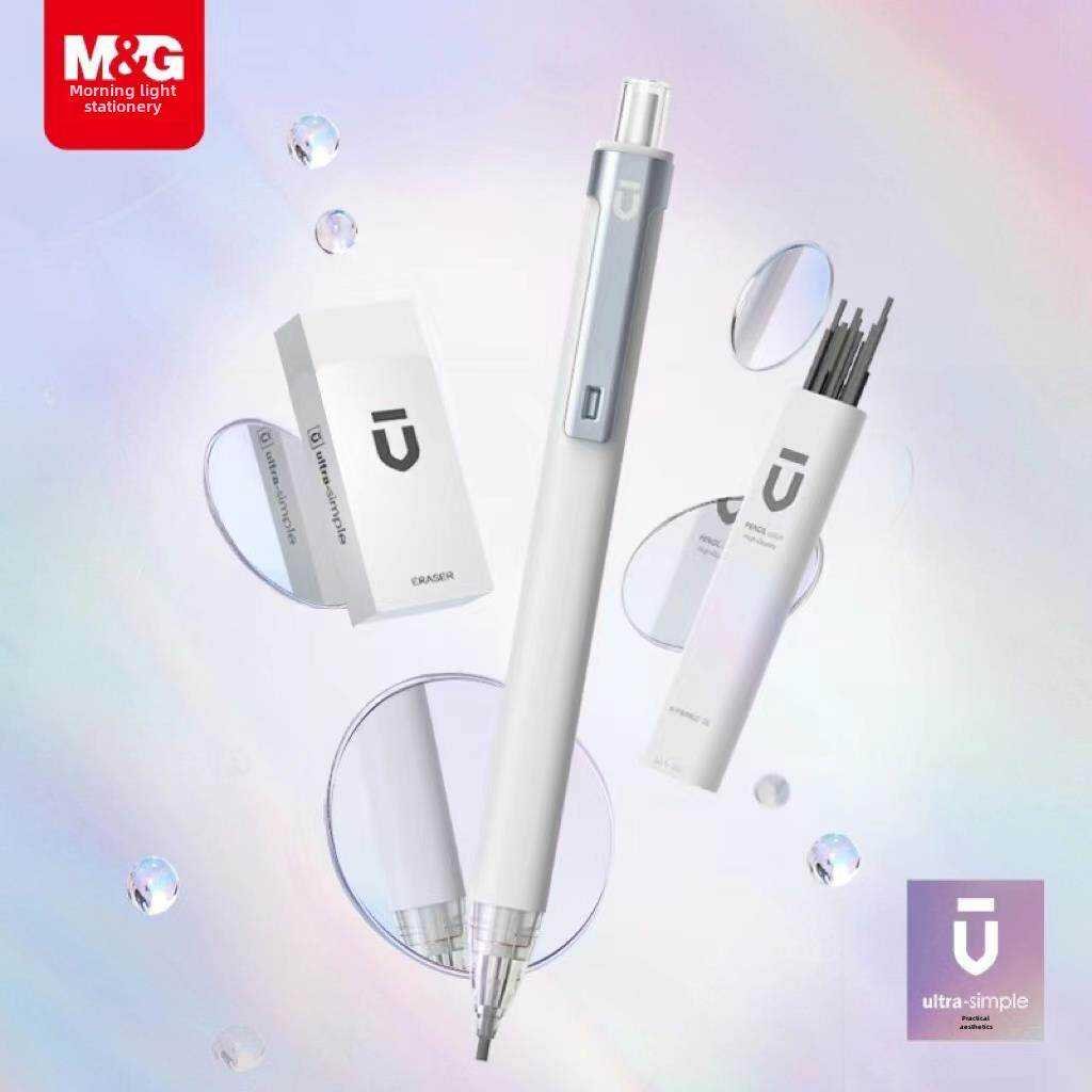 新款 2b考试涂卡铅笔套装三倍高密度电脑涂卡笔答题卡专用中高考