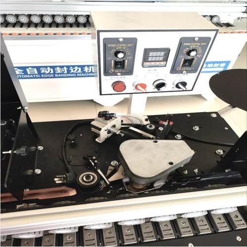 木工封边机高速齐头齐80封2全自边机高速封边尾机工动厂小JLE型封