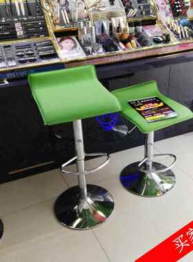吧台椅椅升降LRA椅吧椅高脚凳手机店前台简欧吧约凳吧台凳式酒吧