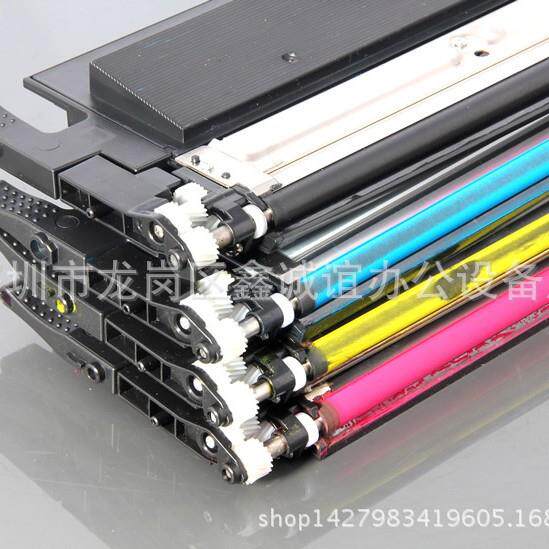 易加粉CLX-3305粉盒CLP-360 365 366W 410/3306硒鼓墨盒兼容耗材