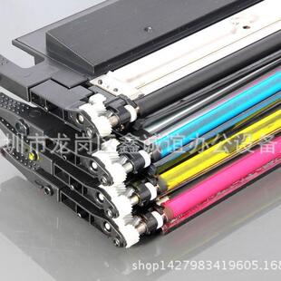 410 易加粉CLX 3306硒鼓墨盒兼容耗材 366W 365 3305粉盒CLP 360