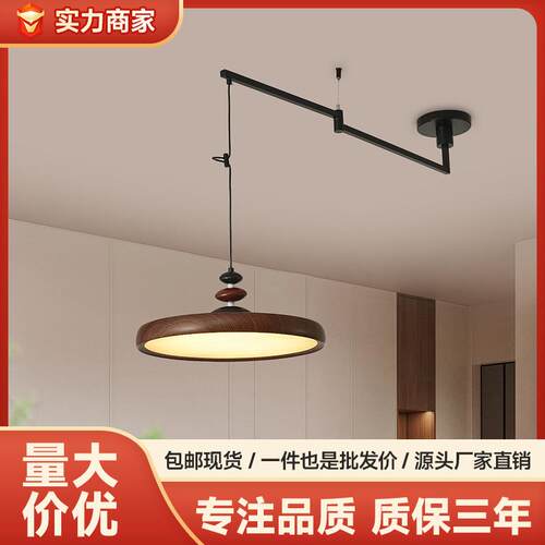 分吊灯客厅灯全铜水晶轻奢主灯简约现代餐厅灯卧室灯家居蜡烛