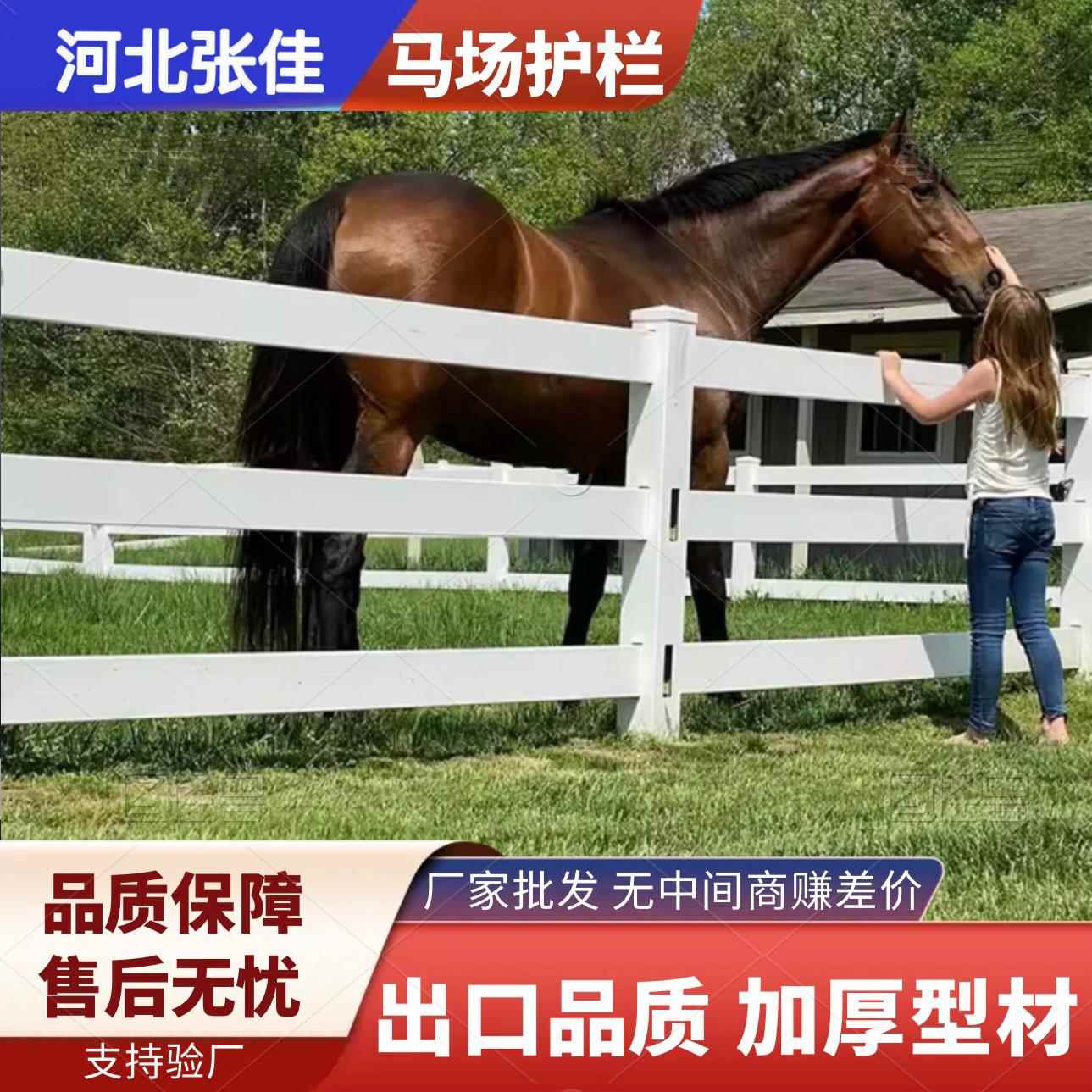 pv马场护栏马术围栏景区萌宠乐园露营地马场围栏马术俱乐部围栏