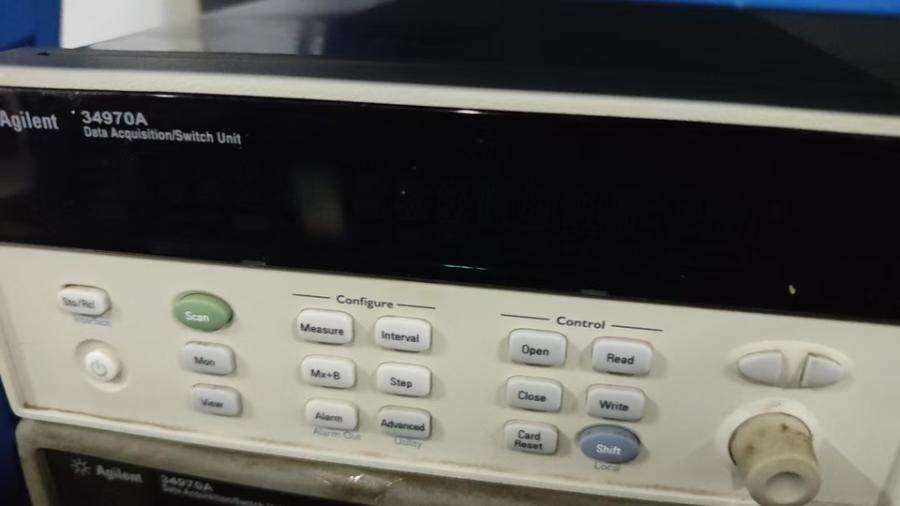 4月6日北京【京械4453】单位淘汰处置安捷伦仪器一台网络拍卖公告