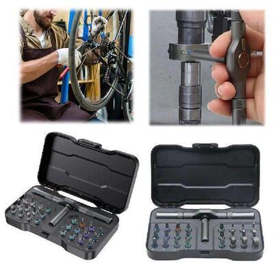 24 in 1 Magnetic Screwdriver Set DIY Phone Repair Kit