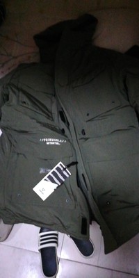 男士工装连帽羽绒服中长款怎么样？三点忠告必须注重