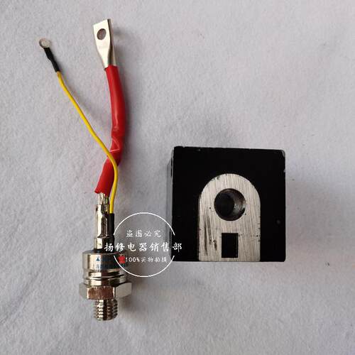KP30A50A100A200A300A1600V3CT硅整流螺旋二极管晶闸管可控