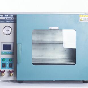 予华DZF6010真空干燥箱台式 不锈钢内胆数显控温温度200度