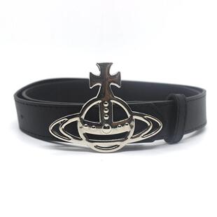 Queen Dowager's Classic Saturn Belt Buckle男女腰带